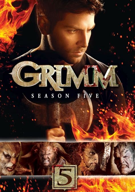 Grimm 5 sezon 18 bölüm